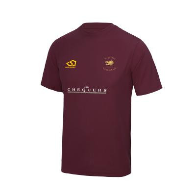 Junior Active Training Tee-EVERCC