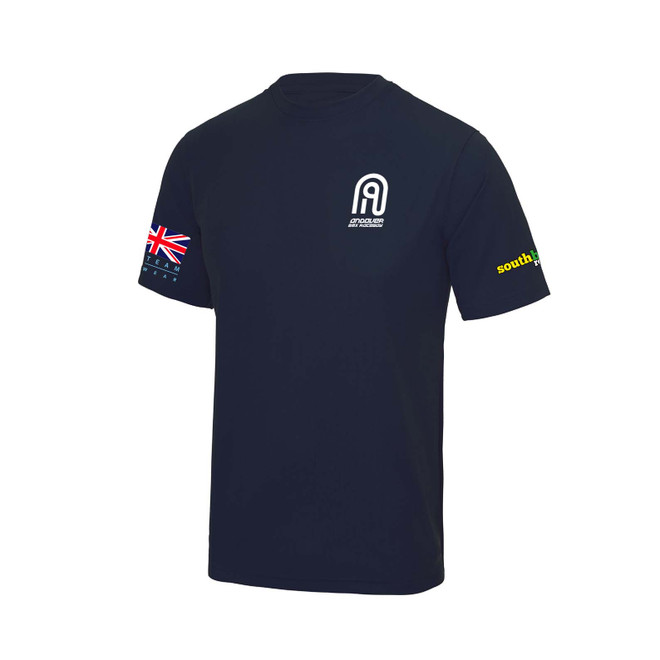 Junior Training T-Shirt-ABMXC