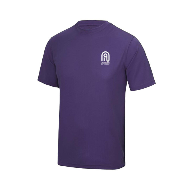 Junior Active Training Tee - Welfare-ABMXC