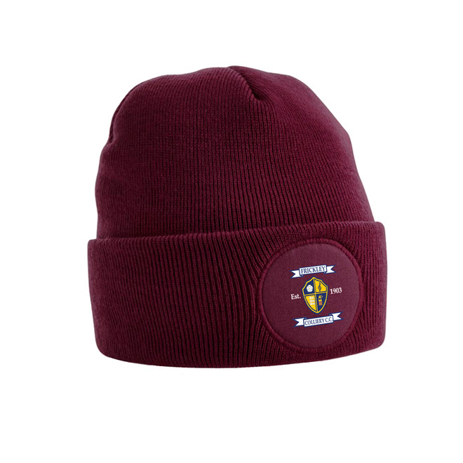 Tech Beanie-FCOLCC