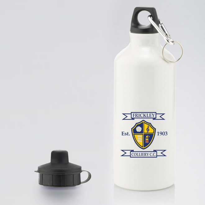 Aluminium Water Bottle with 2 Cap Styles-FCOLCC