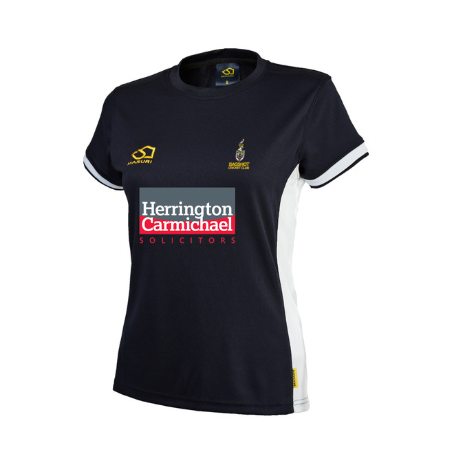 Womans Training Shirt -BAGCC