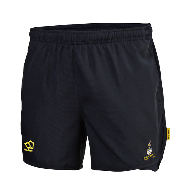 Womans Training Shorts-BAGCC Womans Training Shorts-BAGCC