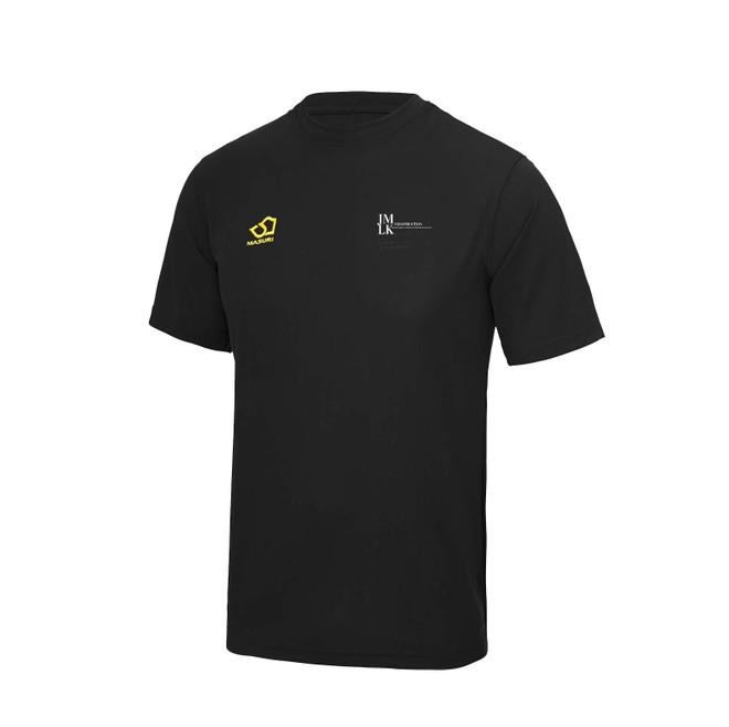 Junior Active Training Tee-JMLK