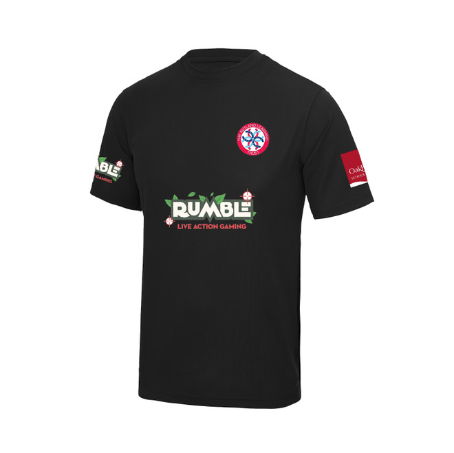 Junior Active Training Tee-RUTLAND
