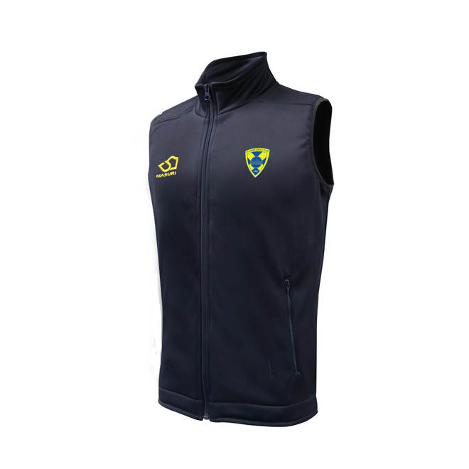 Unisex Gilet -ALBANSCC