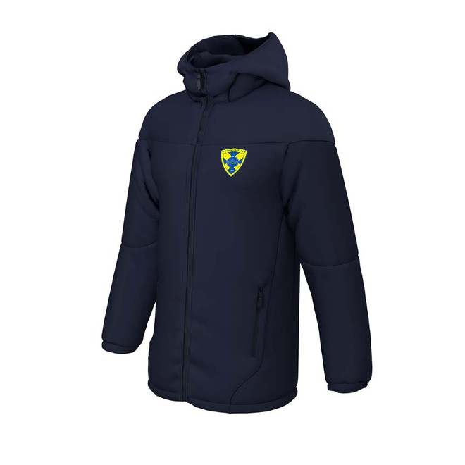 Junior Thermal Contoured Jacket -ALBANSCC