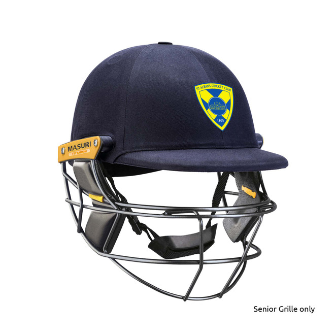 E Line Titanium Helmet-ALBANSCC