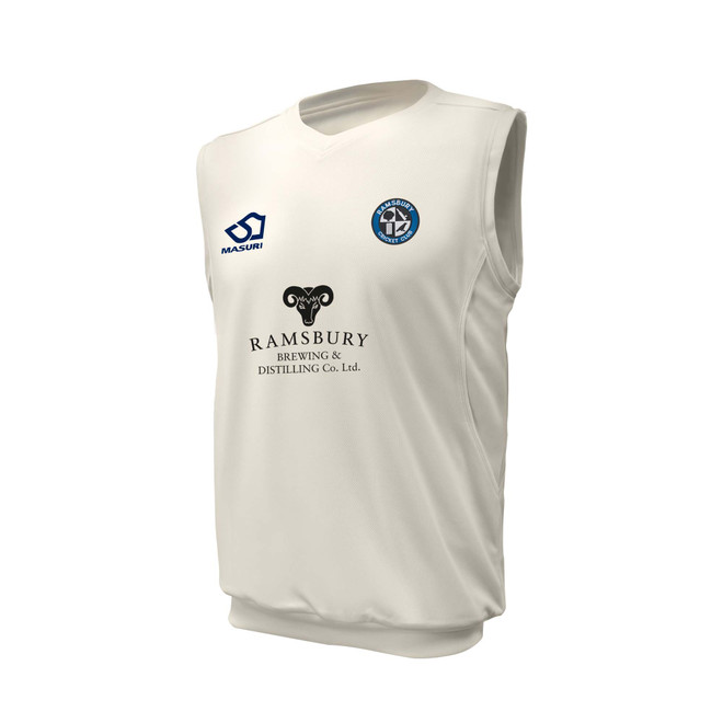 Junior Sleeveless Slipover -RAMS