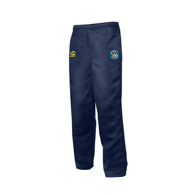Junior Training Tracksuit Bottoms-RAMS
