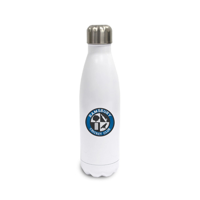 Stainless Steel Water Bottle -RAMS