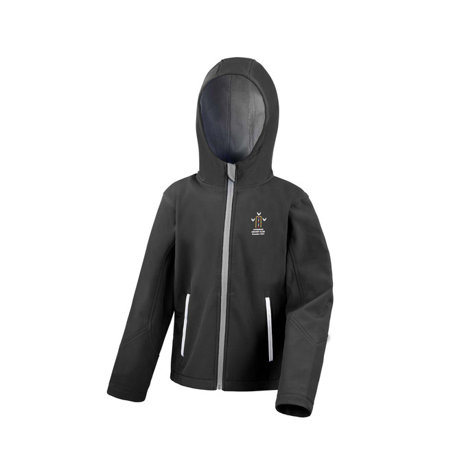 Junior Softshell Jacket -OFFENH
