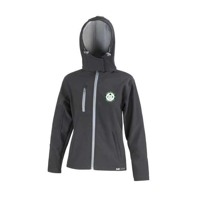 Women's Softshell Jacket-RAMNC