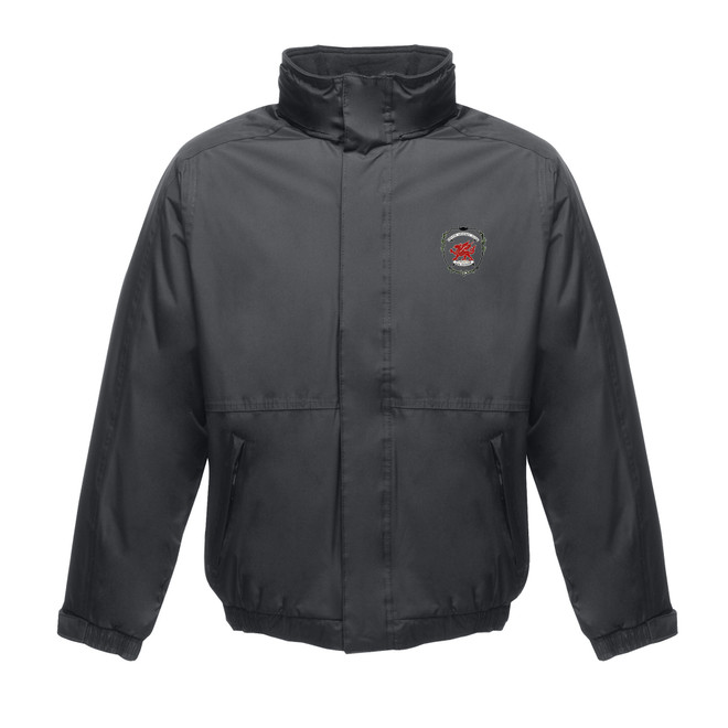 Waterproof Jacket with Fleece Lining-MCELTIC