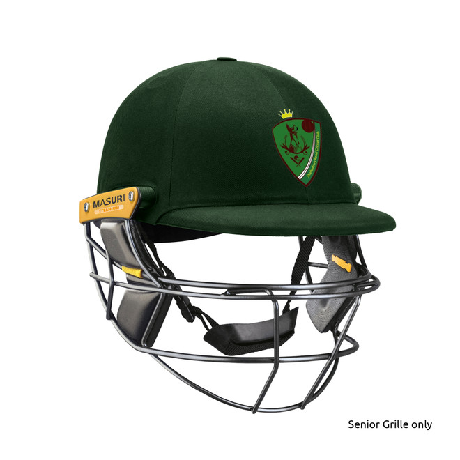 E Line Titanium Helmet-SHAFT