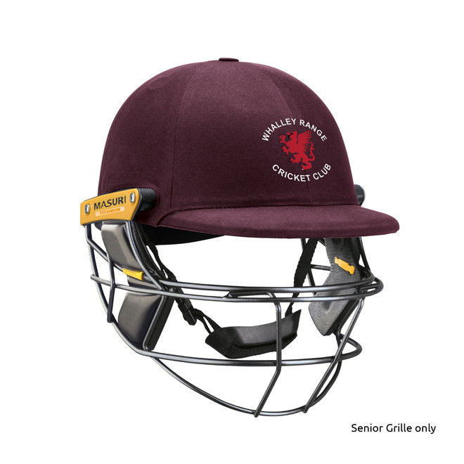 E Line Titanium Helmet-WRCC