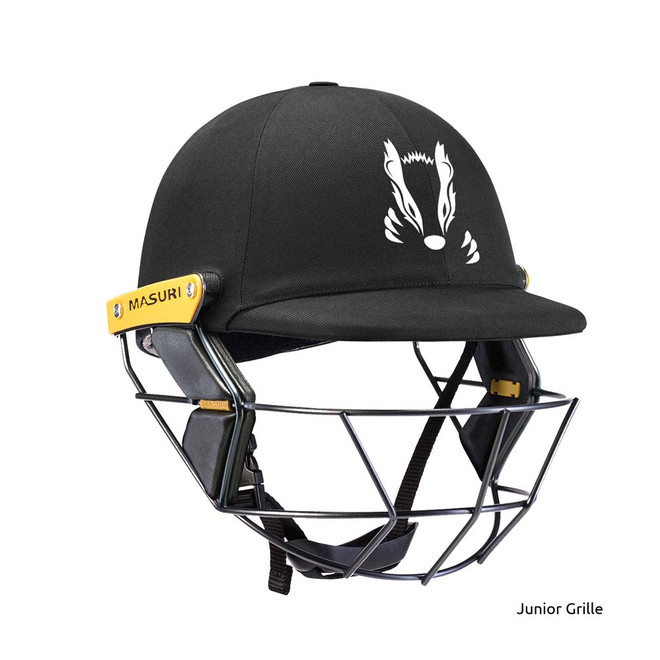 T Line Steel Junior Helmet-BROADC