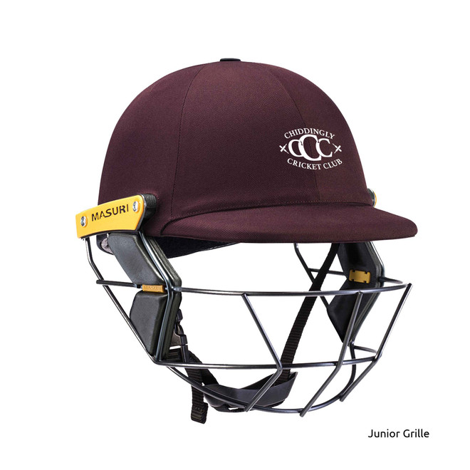 T Line Steel Junior Helmet-CHID