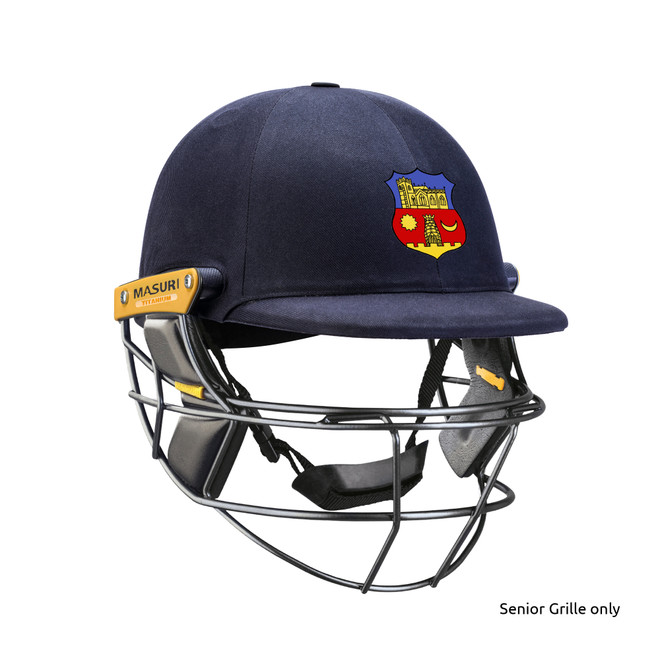 E Line Titanium Helmet-KSSCC