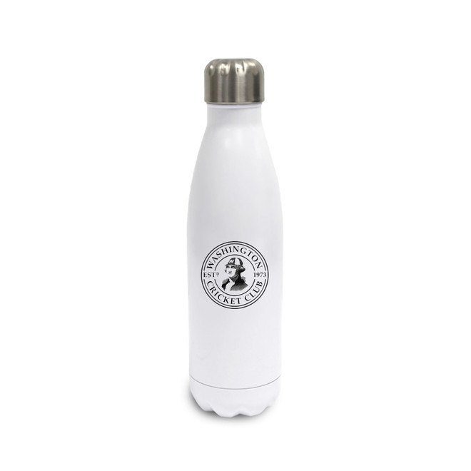 Stainless Steel Water Bottle -WASHCC