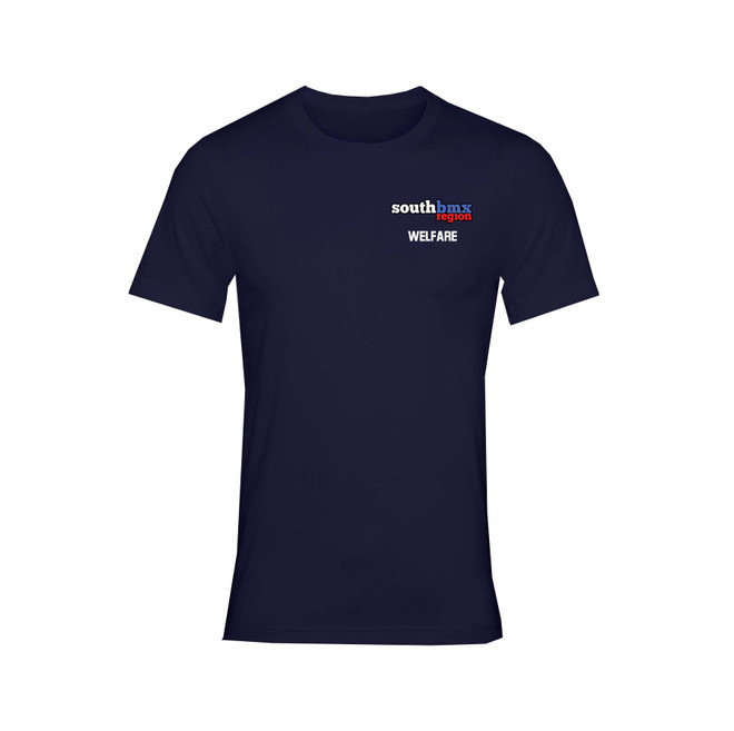 Unisex Casual Tee - Welfare-SOUTHBMX