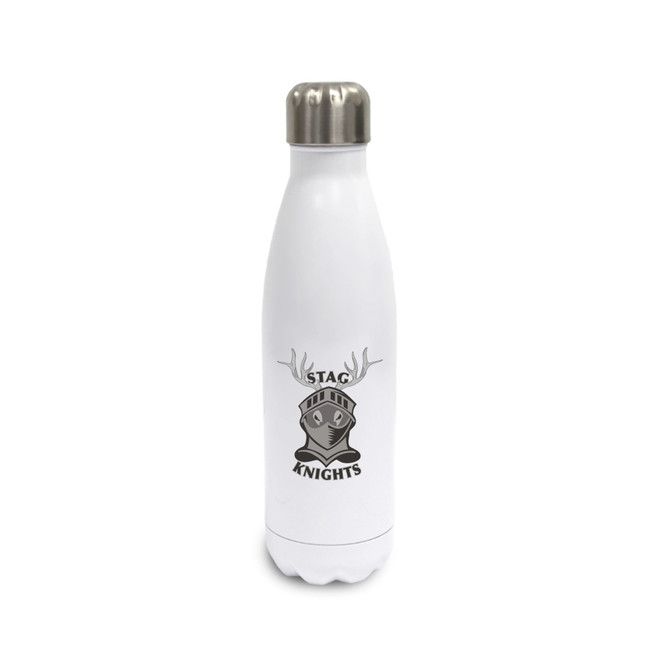 Stainless Steel Water Bottle -SKNIGHTS