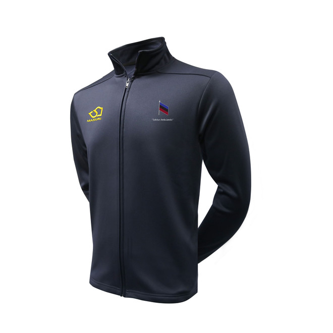 Mens Tech Fleece -UPAMCC