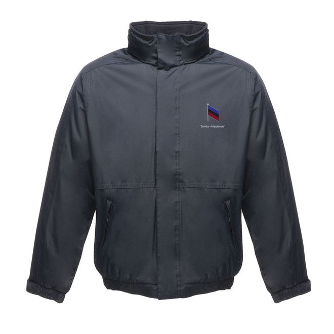 Waterproof Jacket with Fleece Lining-UPAMCC