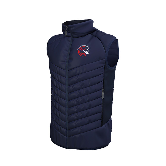 Thermal Padded Gilet-CHLBCC