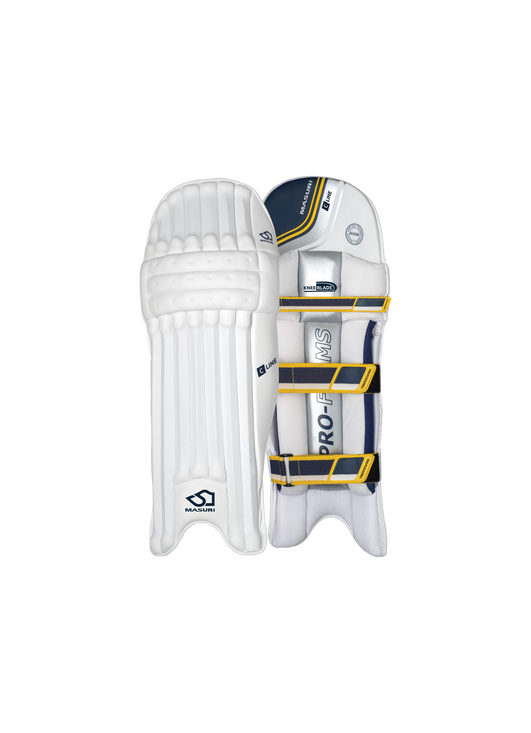 Masuri C Line Batting Pads-SHOTF