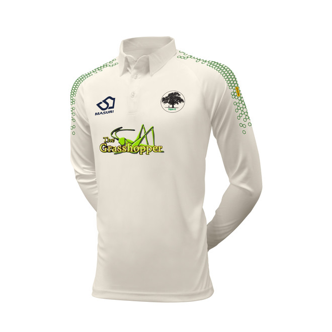 Long Sleeve Cricket Shirt-TILCC