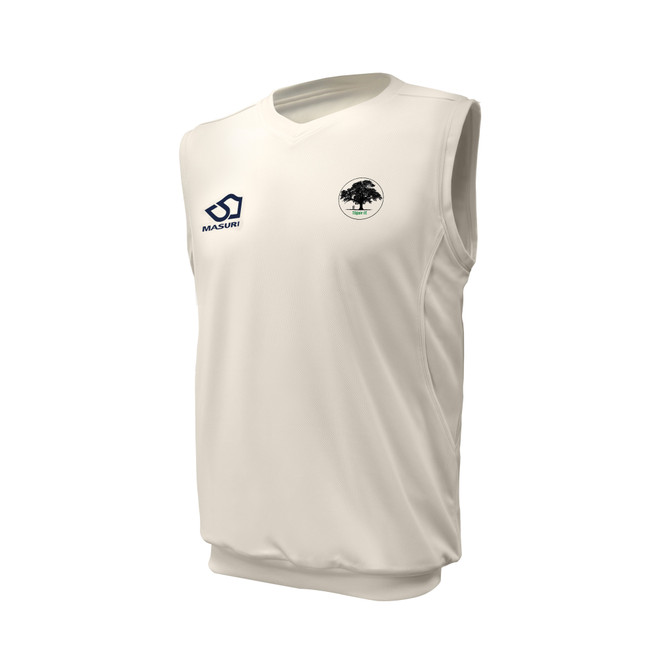 Sleeveless Slipover -TILCC
