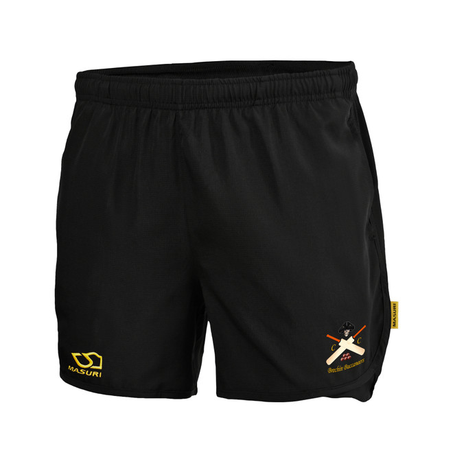 Women's Training Shorts-BRECHIN