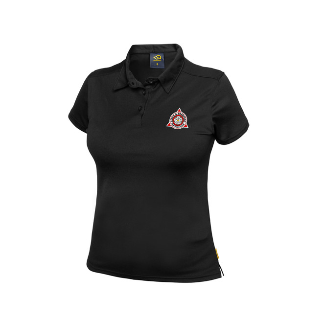 Women's Performance Polo-LABTRC