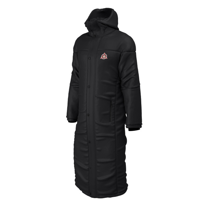 Senior Full Length Winter Jacket -LABTRC