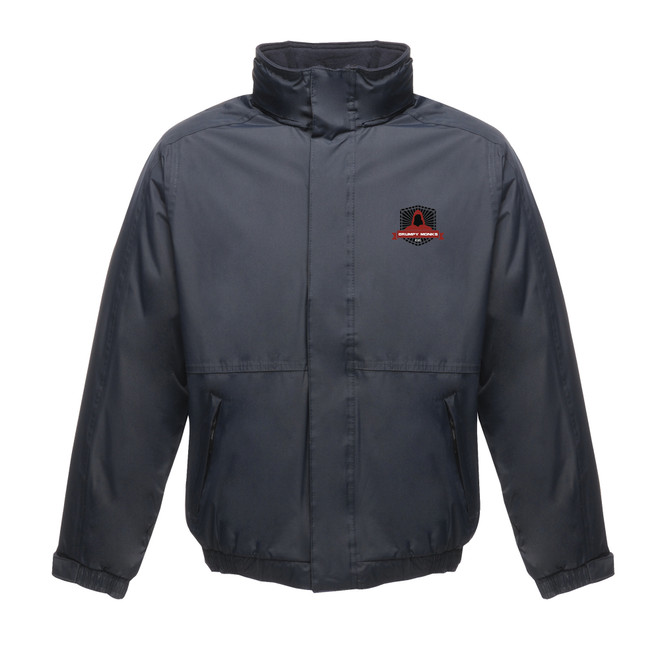 Waterproof Jacket with Fleece Lining-GRMKC