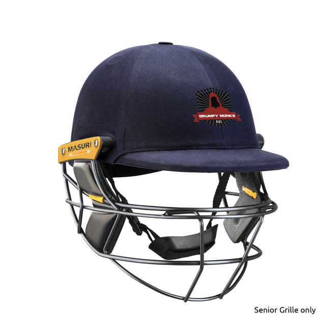 E Line Titanium Helmet-GRMKC