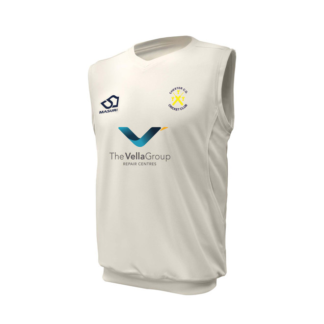 Junior Sleeveless Slipover -CHEST