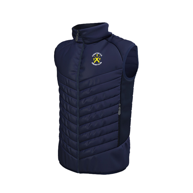 Thermal Padded Gilet-CHEST