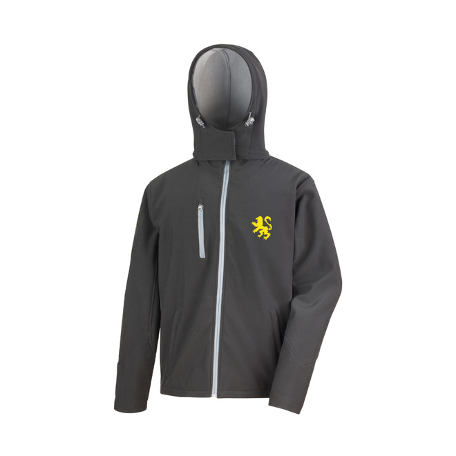 Mens Softshell Jacket-DOWNEND