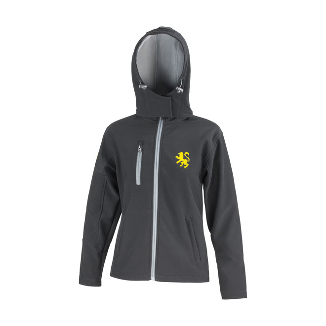 Women's Softshell Jacket-DOWNEND