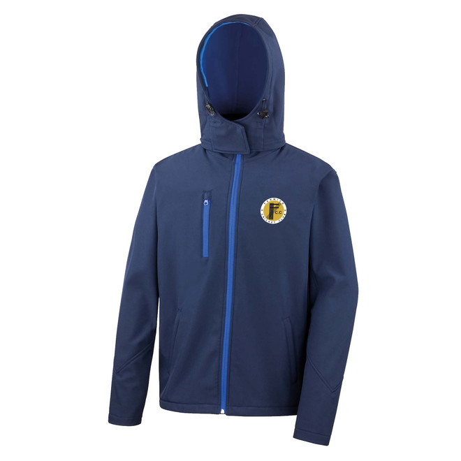 Mens Softshell Jacket-FENWCC