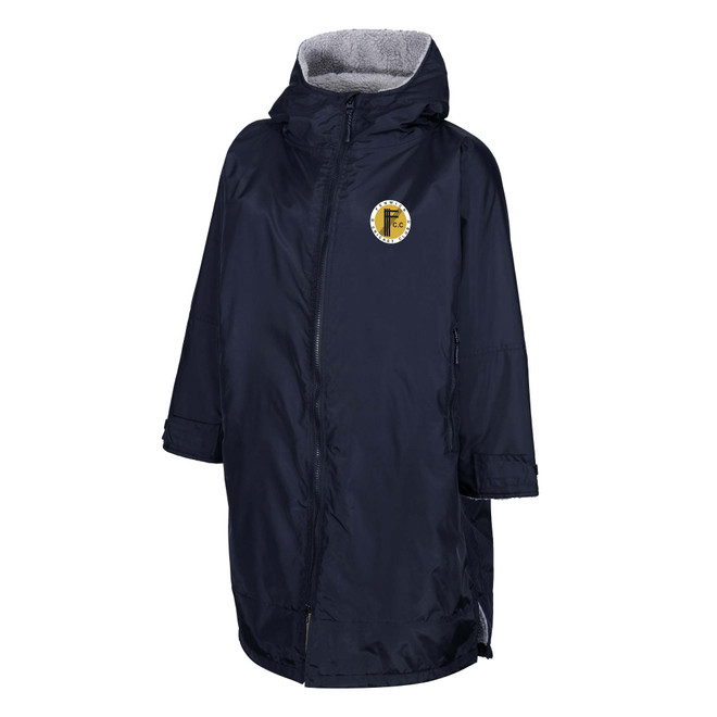 Unisex Changing Robe-FENWCC
