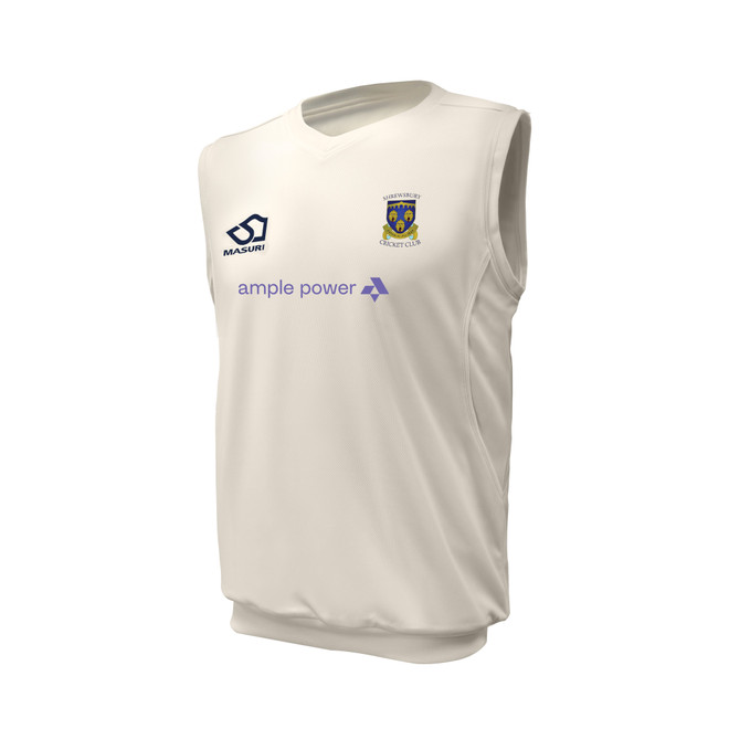 Sleeveless Slipover -SRBCC