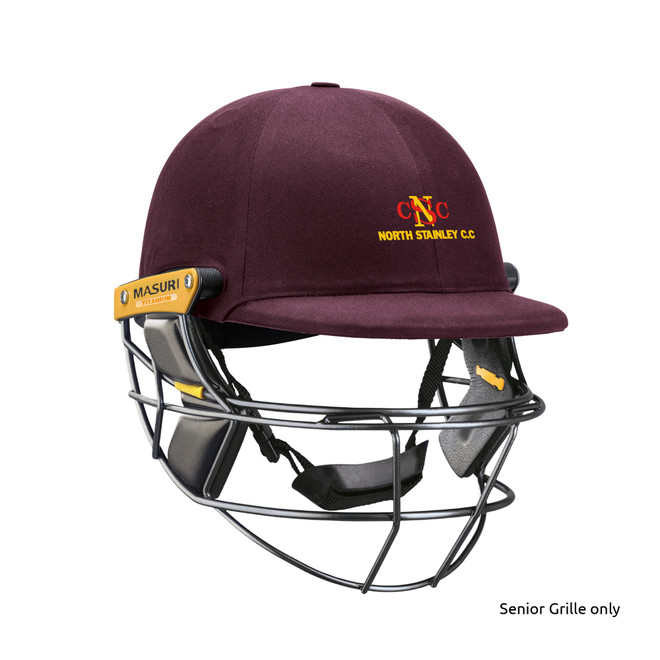 E Line Titanium Helmet-NSTAIN
