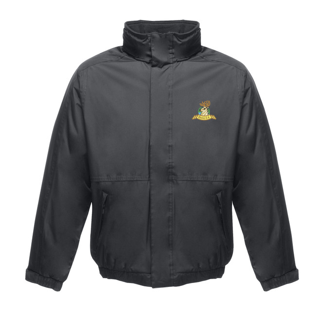 Waterproof Jacket with Fleece Lining-DLYCC