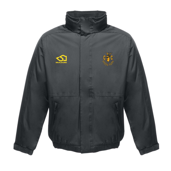 Waterproof Jacket with Fleece Lining-SHEEN
