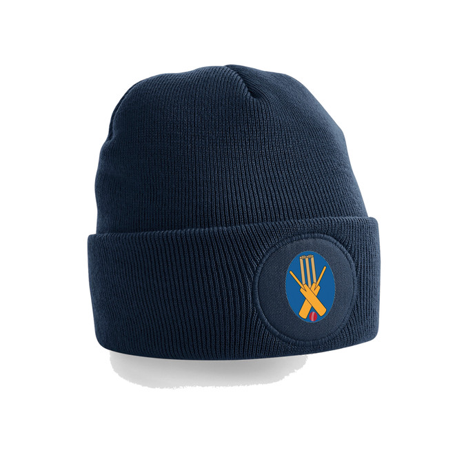 Tech Beanie-ALMND
