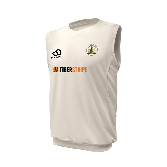 Sleeveless Slipover -MILCC