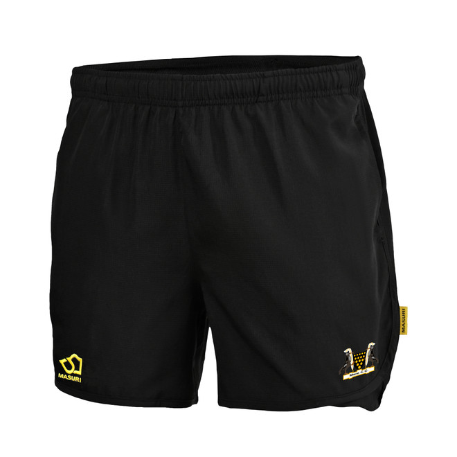Women's Training Shorts-MERE